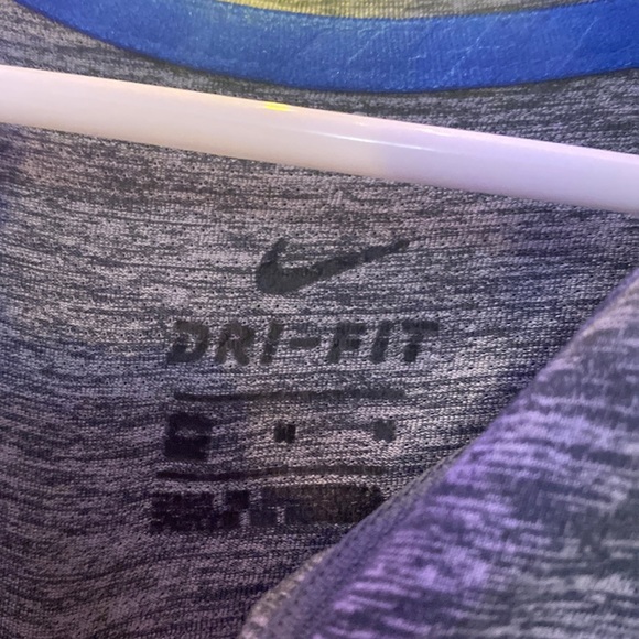 Nike UK wildcats half zip up - Picture 2 of 2